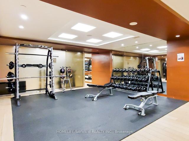 837 - 39 Queens Quay E, Condo with 1 bedrooms, 2 bathrooms and 1 parking in Toronto ON | Image 16