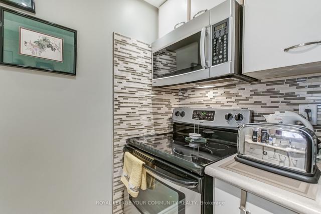 233 - 65 Bristol Rd E, Townhouse with 1 bedrooms, 1 bathrooms and 1 parking in Mississauga ON | Image 30