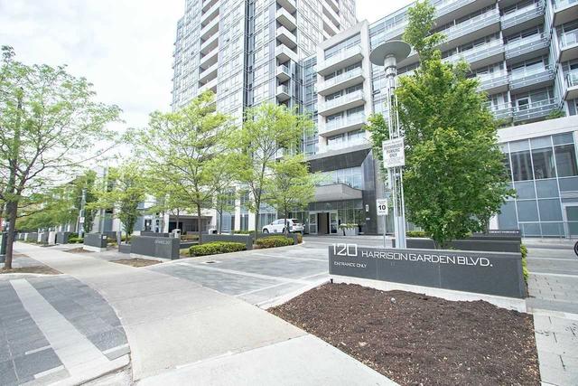 430 - 120 Harrison Garden Blvd, Condo with 2 bedrooms, 2 bathrooms and 1 parking in Toronto ON | Image 8
