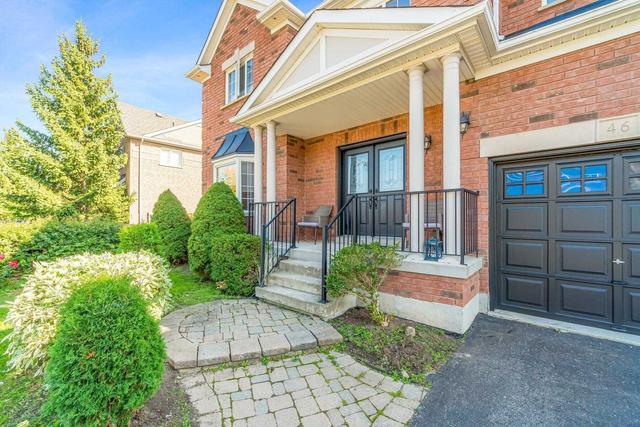 46 Grist Mill Dr, House detached with 4 bedrooms, 3 bathrooms and 4 parking in Halton Hills ON | Image 23