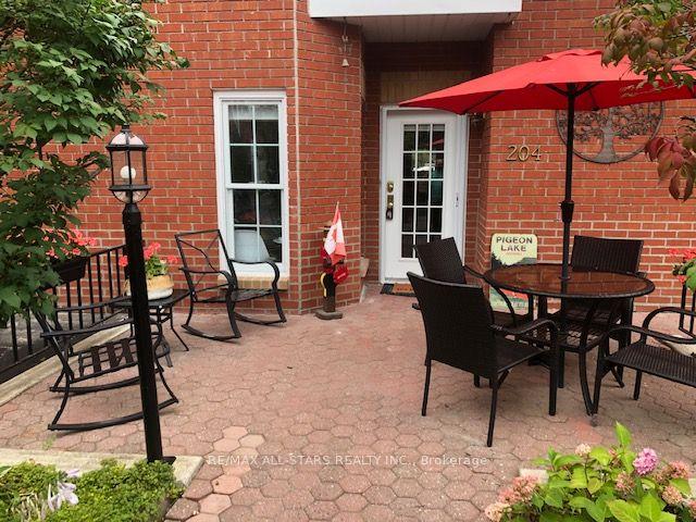 204 - 1 Sherwood St, Townhouse with 2 bedrooms, 2 bathrooms and 2 parking in Kawartha Lakes ON | Image 23
