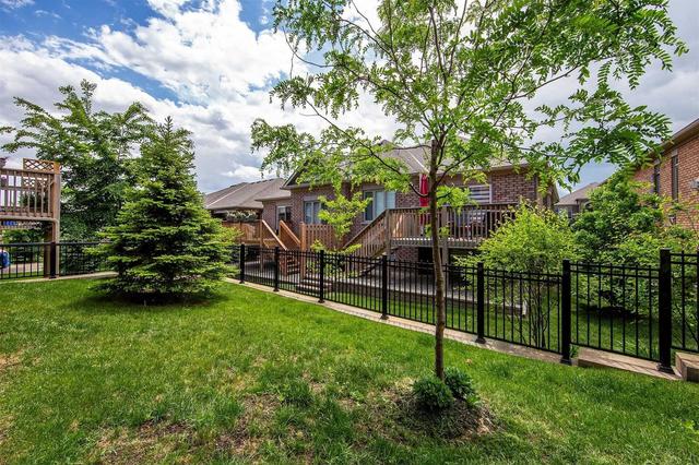 40 Hillcrest Dr, Condo with 2 bedrooms, 3 bathrooms and 4 parking in New Tecumseth ON | Image 26