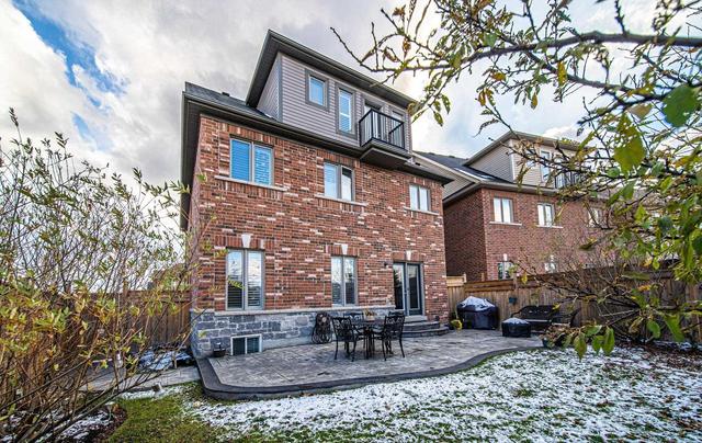 58 Cale Ave, House detached with 4 bedrooms, 4 bathrooms and 4 parking in Clarington ON | Image 24