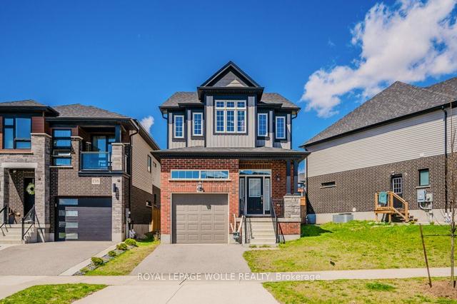 134 Blair Creek Dr, House detached with 3 bedrooms, 4 bathrooms and 3 parking in Kitchener ON | Image 12