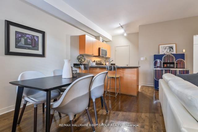 315 - 500 Richmond St W, Condo with 1 bedrooms, 2 bathrooms and 1 parking in Toronto ON | Image 30