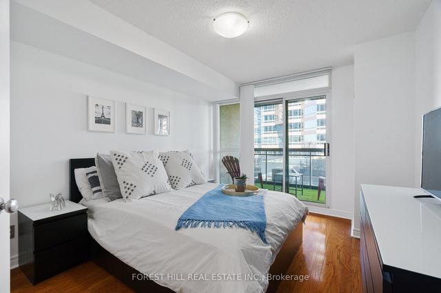501 - 18 Parkview Ave, Condo with 1 bedrooms, 1 bathrooms and 1 parking in Toronto ON | Image 9
