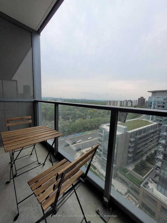 1111 - 38 Forest Manor Rd, Condo with 1 bedrooms, 1 bathrooms and 0 parking in Toronto ON | Image 32