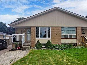 1343 Tatra Dr, Home with 2 bedrooms, 1 bathrooms and 4 parking in Pickering ON | Image 1
