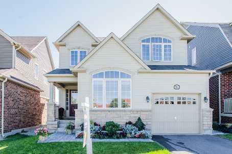 984 Clark Blvd, House detached with 3 bedrooms, 3 bathrooms and 2 parking in Milton ON | Image 1