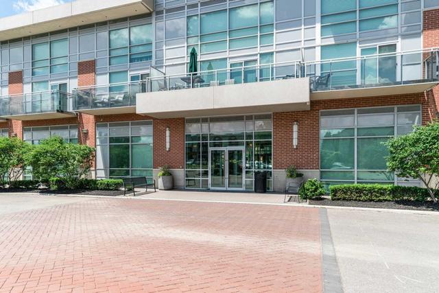 2103 - 215 Queen St E, Condo with 1 bedrooms, 1 bathrooms and 1 parking in Brampton ON | Image 12