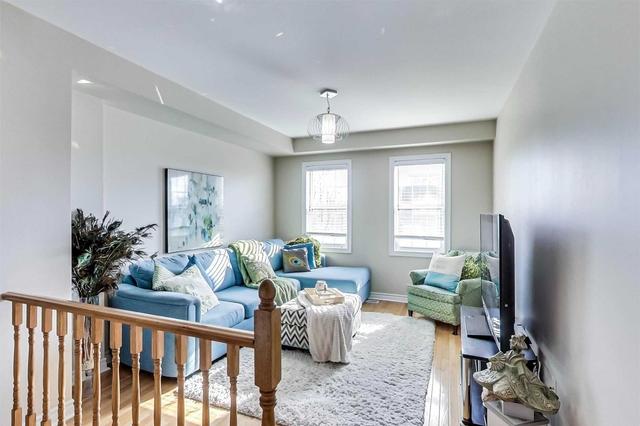 th4 - 3890 Bloor St W, Townhouse with 2 bedrooms, 3 bathrooms and 1 parking in Toronto ON | Image 7