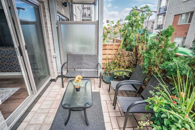 107 - 5131 Sheppard Ave E, Condo with 1 bedrooms, 1 bathrooms and 1 parking in Toronto ON | Image 19