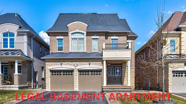 25 Intrigue Tr, House detached with 4 bedrooms, 5 bathrooms and 6 parking in Brampton ON | Image 1