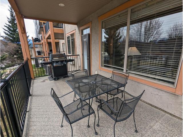 521 - 500 Bighorn Boulevard, Condo with 3 bedrooms, 2 bathrooms and null parking in Radium Hot Springs BC | Image 22