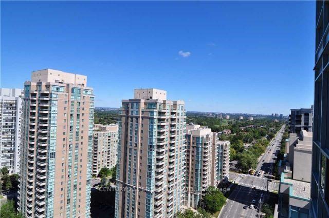 2606 - 22 Olive Ave, Condo with 2 bedrooms, 1 bathrooms and 1 parking in Toronto ON | Image 10