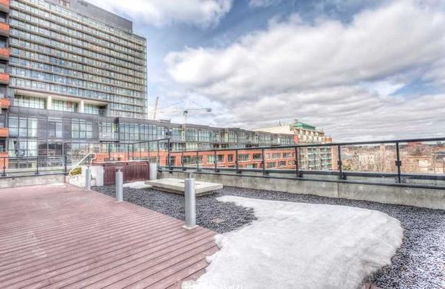 310 - 8 Dovercourt Rd, Condo with 1 bedrooms, 1 bathrooms and 0 parking in Toronto ON | Image 7