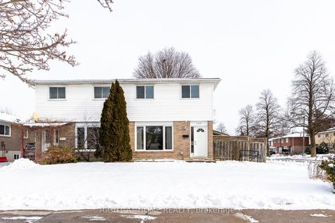 188 Freshmeadow Dr, House semidetached with 3 bedrooms, 2 bathrooms and 3 parking in Toronto ON | Card Image
