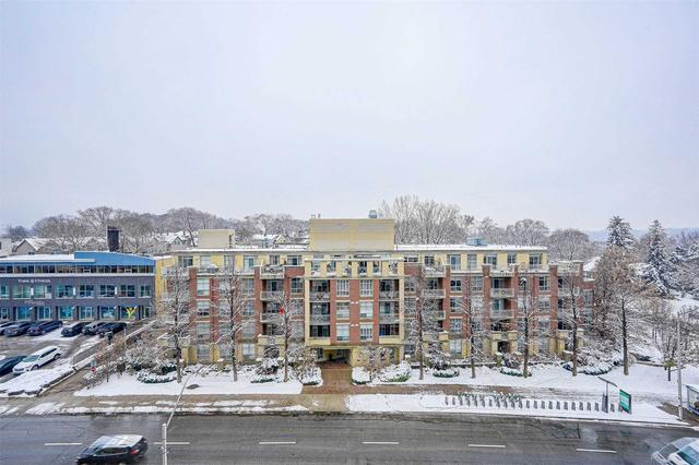 611 - 2 Old Mill Dr, Condo with 1 bedrooms, 1 bathrooms and 1 parking in Toronto ON | Image 27