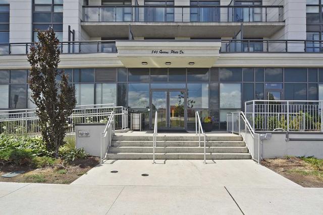809 - 840 Queens Plate Dr, Condo with 1 bedrooms, 1 bathrooms and 1 parking in Toronto ON | Image 23