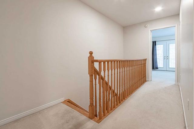 16 - 1130 Cawthra Rd, Townhouse with 3 bedrooms, 4 bathrooms and 2 parking in Mississauga ON | Image 8