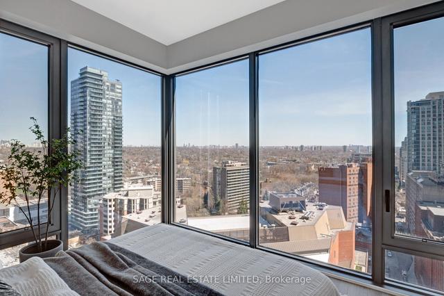 2008 - 8 Cumberland St, Condo with 2 bedrooms, 2 bathrooms and 0 parking in Toronto ON | Image 13