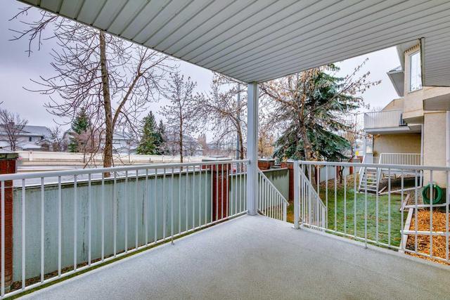 133 Sienna Park Green Sw, Home with 3 bedrooms, 2 bathrooms and 4 parking in Calgary AB | Image 38