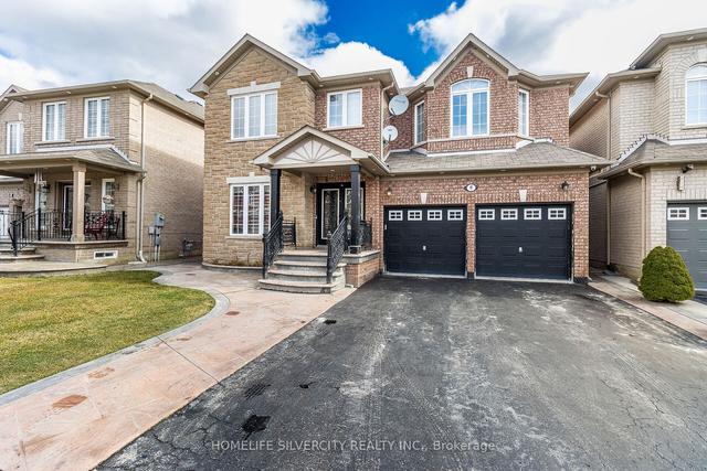 6 Runnymede Cres, House detached with 4 bedrooms, 6 bathrooms and 4 parking in Brampton ON | Image 23