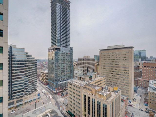 2306 - 55 Centre Ave, Condo with 2 bedrooms, 2 bathrooms and 1 parking in Toronto ON | Image 19