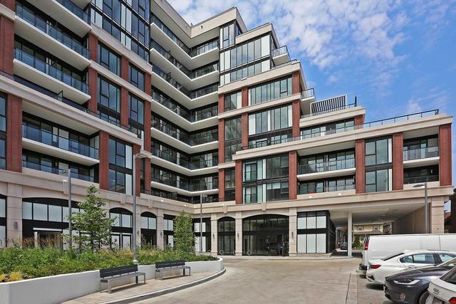 815 - 1 Belsize Dr, Condo with 1 bedrooms, 1 bathrooms and 0 parking in Toronto ON | Image 1