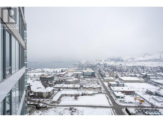 2407 - 1191 Sunset Drive, Condo with 1 bedrooms, 1 bathrooms and 1 parking in Kelowna BC | Image 14