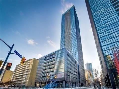 2707 - 101 Charles St E, Condo with 0 bedrooms, 1 bathrooms and null parking in Toronto ON | Image 1