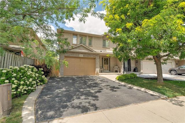 1251 Stephenson Drive, House attached with 3 bedrooms, 2 bathrooms and 2 parking in Burlington ON | Card Image