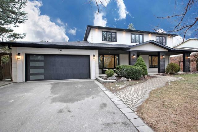 539 Isabella Ave, House detached with 4 bedrooms, 4 bathrooms and 6 parking in Mississauga ON | Image 12