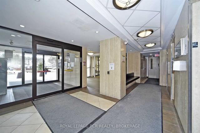 1506 - 735 Don Mills Rd, Condo with 2 bedrooms, 1 bathrooms and 1 parking in Toronto ON | Image 23