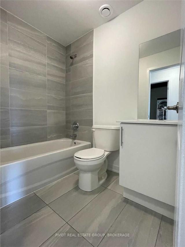 3 - 8 Marquette Ave, Townhouse with 0 bedrooms, 1 bathrooms and 0 parking in Toronto ON | Image 2