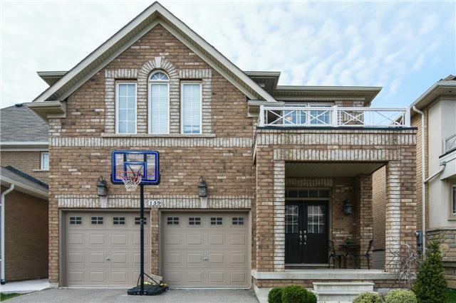 159 Minto Cres, House detached with 4 bedrooms, 4 bathrooms and 4 parking in Milton ON | Image 1