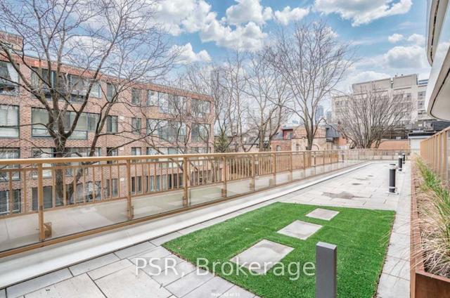 410 - 151 Avenue Rd, Condo with 1 bedrooms, 1 bathrooms and 1 parking in Toronto ON | Image 7
