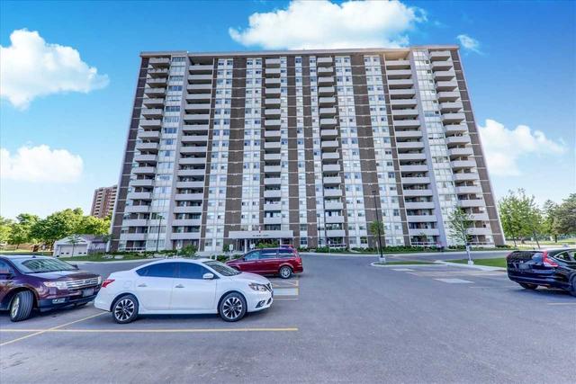 1208 - 44 Falby Crt, Condo with 3 bedrooms, 2 bathrooms and 1 parking in Ajax ON | Image 12