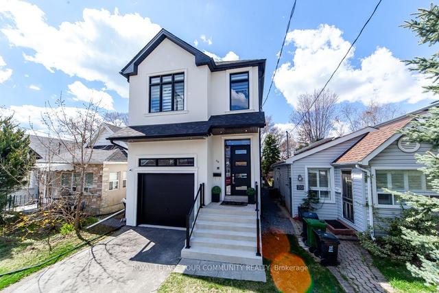 68 Twenty Fourth St, House detached with 4 bedrooms, 5 bathrooms and 2 parking in Toronto ON | Image 1