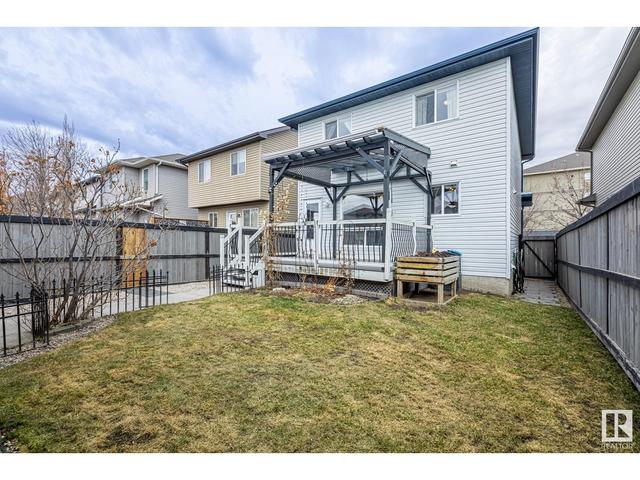 111 Keystone Cr, House detached with 3 bedrooms, 3 bathrooms and null parking in Leduc AB | Image 47