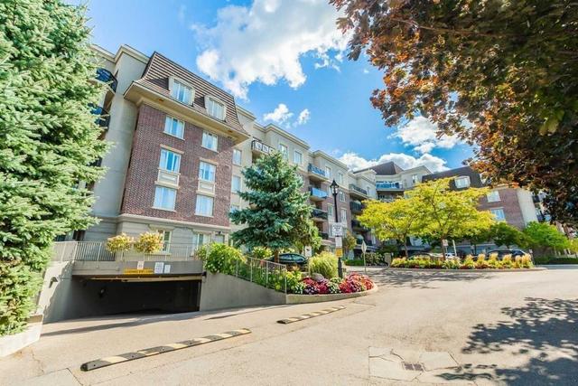 202 - 245 Dalesford Rd, Condo with 1 bedrooms, 1 bathrooms and 1 parking in Toronto ON | Image 18
