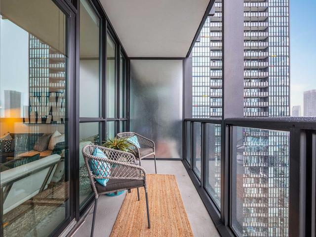 3005 - 110 Charles St E, Condo with 1 bedrooms, 1 bathrooms and 1 parking in Toronto ON | Image 20