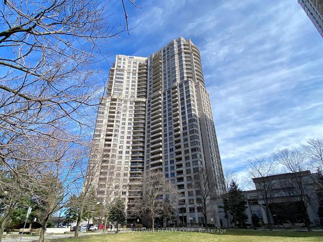 2701 - 35 Kingsbridge Garden Circ, Condo with 2 bedrooms, 2 bathrooms and 1 parking in Mississauga ON | Image 1