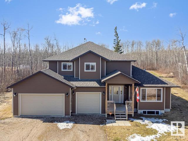 46 - 63220 Range Road 433, House detached with 5 bedrooms, 3 bathrooms and null parking in Bonnyville No. 87 AB | Card Image