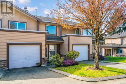 1673 Creekside Dr, House attached with 3 bedrooms, 2 bathrooms and 2 parking in Nanaimo BC | Card Image