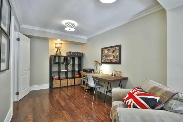 th 2 - 185 Robinson St, Townhouse with 2 bedrooms, 2 bathrooms and 1 parking in Oakville ON | Image 15