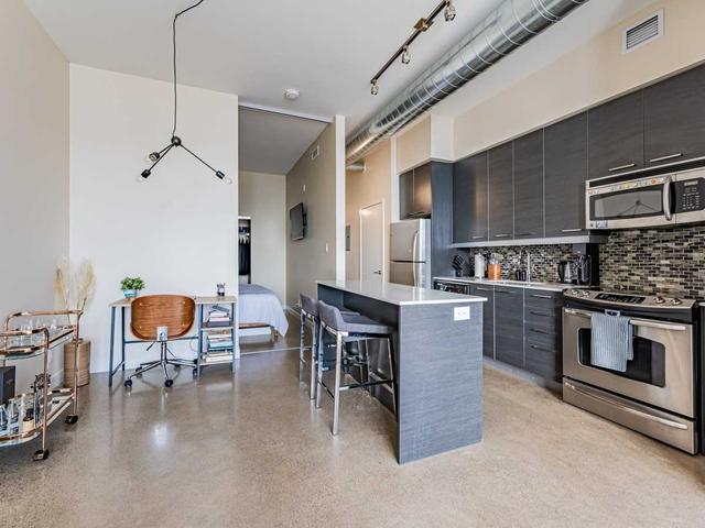 ph817 - 510 King St E, Condo with 2 bedrooms, 2 bathrooms and 1 parking in Toronto ON | Image 23