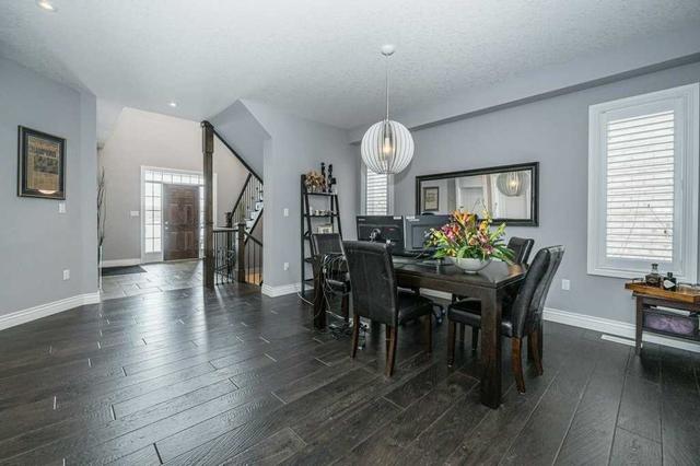 515 St Moritz Ave, House detached with 4 bedrooms, 5 bathrooms and 4 parking in Waterloo ON | Image 5