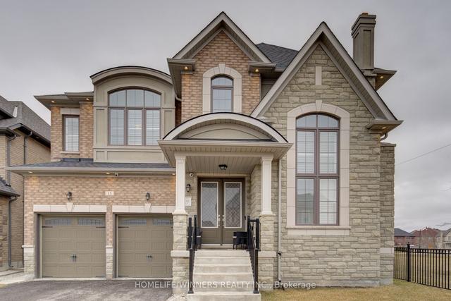 13 Boyce Cres W, House detached with 4 bedrooms, 5 bathrooms and 4 parking in Brampton ON | Image 1