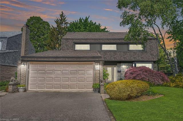 1681 Medallion Court, House detached with 4 bedrooms, 1 bathrooms and null parking in Mississauga ON | Image 12